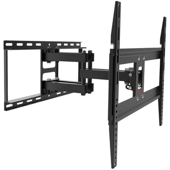 Bracket for TV arm media Cobra-50 black 26 "-55" Max 35 kg wall mounted swivel-retractable and
Bracket for TV arm media Cobra-50 black 26 "-55" Max 35 kg wall mounted swivel-retractable and
