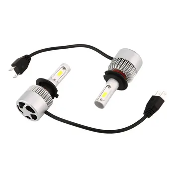 Rainproof 2PCS/SET 12-24V Universal Car LED Headlights Kit 8000LM 6500K Fog Light Bulbs High Power Headlamps
Rainproof 2PCS/SET 12-24V Universal Car LED Headlights Kit 8000LM 6500K Fog Light Bulbs High Power Headlamps