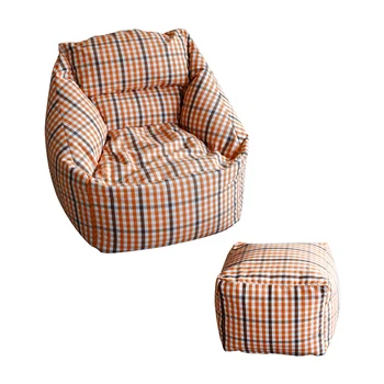 Creative Lazy Sofa Bedroom Single Sofa Book Coffee Cafe Lounge Chair Small Apartment Balcony Tatami
Creative Lazy Sofa Bedroom Single Sofa Book Coffee Cafe Lounge Chair Small Apartment Balcony Tatami