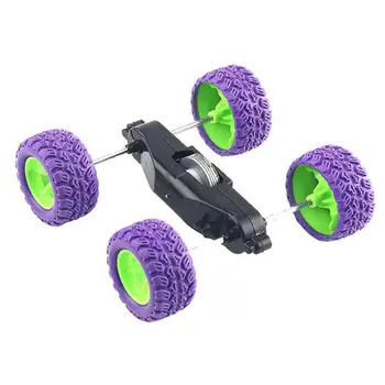 DIY Inertia Roll Over Car Materials Vehicle Projects Science Experiment Model Kit Creative Educational Teaching Equipment
DIY Inertia Roll Over Car Materials Vehicle Projects Science Experiment Model Kit Creative Educational Teaching Equipment