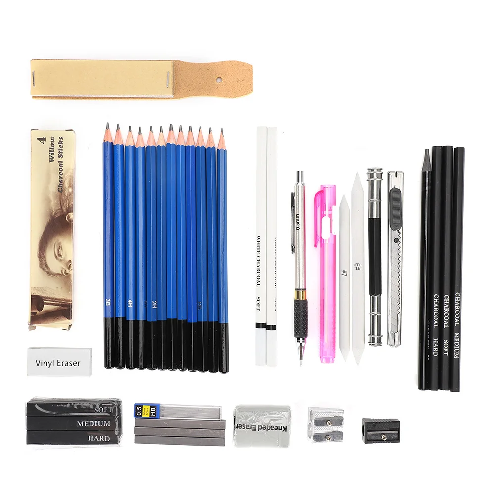 Drawing Kit Drawing Sketching Set Professional Art Set With Sketch Graphite Charcoal Pencils Bag Eraser Automatic Pen Art Kit Standard Pencils Aliexpress Drawing Kit Drawing Sketching Set Professional Art Set With Sketch Graphite Charcoal Pencils Bag Eraser Automatic Pen Art Kit Standard Pencils Aliexpress