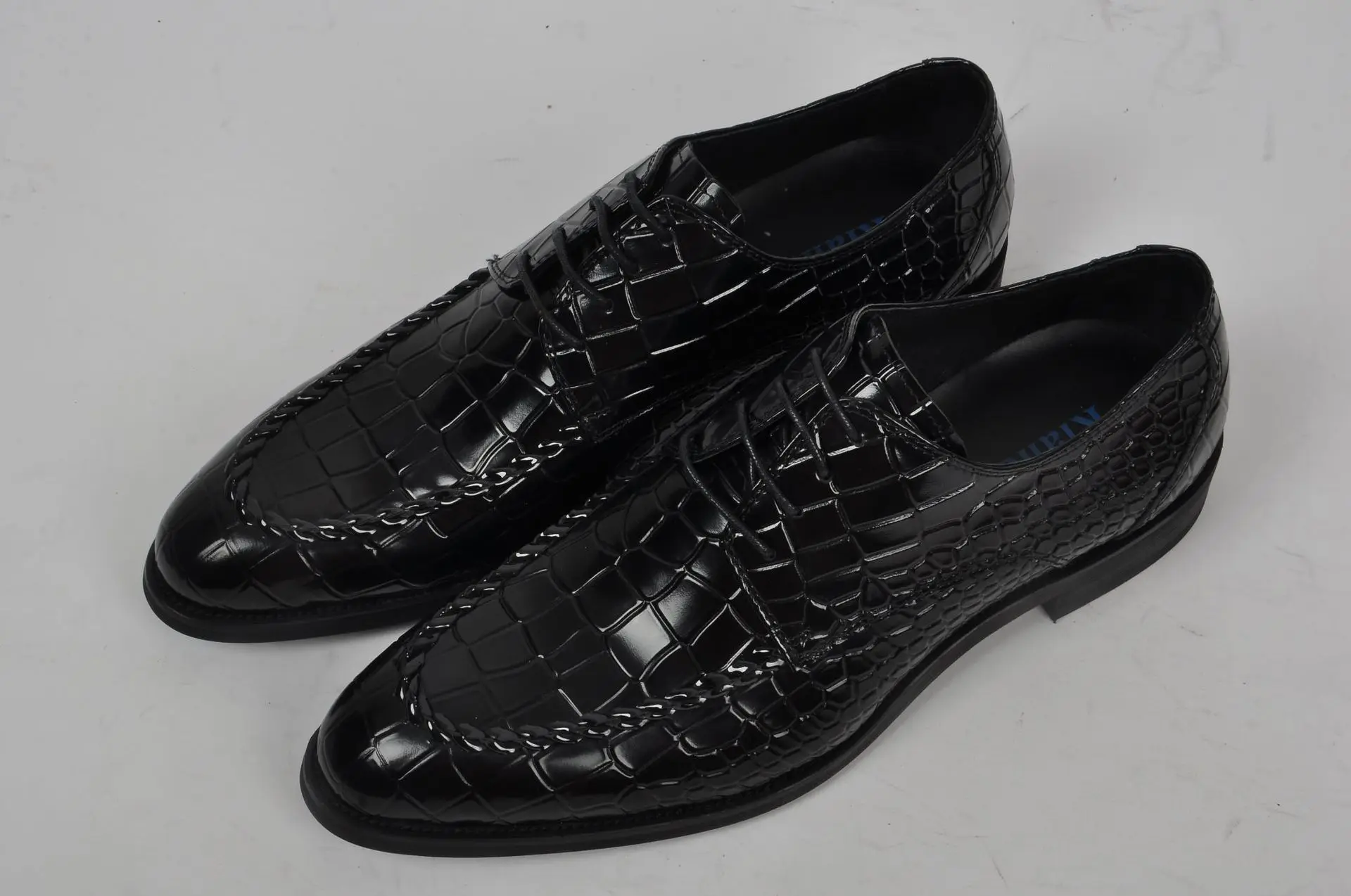 Men's Leather Shoes Business Dress Shoes Patent Cowhide Men's Shoes Men's Leather Shoes Wedding Shoes Chaussure Homme
Men's Leather Shoes Business Dress Shoes Patent Cowhide Men's Shoes Men's Leather Shoes Wedding Shoes Chaussure Homme