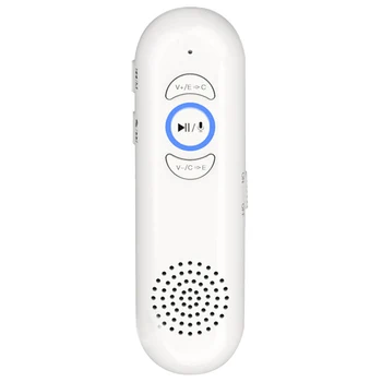 Translator Portable Voice Translation Lightweight Long-time Use Accurate For Android/IOS High Recognition Ability Smart
Translator Portable Voice Translation Lightweight Long-time Use Accurate For Android/IOS High Recognition Ability Smart
