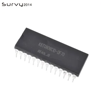 K6T0808C1D-DF70 K6T0808 DIP-28 32Kx8 bit Low Power CMOS Static RAM IC diy electronics
K6T0808C1D-DF70 K6T0808 DIP-28 32Kx8 bit Low Power CMOS Static RAM IC diy electronics