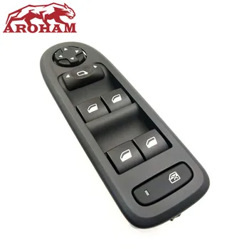 Aroham NEW 98060872ZE Power Window Switch For Peugeot 408,Auto Window Switch For Peugeot
Aroham NEW 98060872ZE Power Window Switch For Peugeot 408,Auto Window Switch For Peugeot