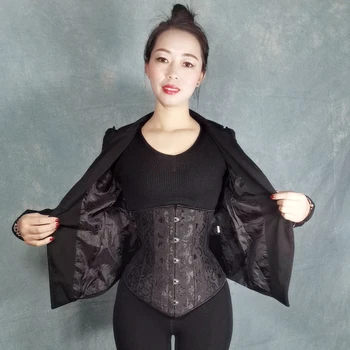 Corset Body Shaper Waist Trainer Body Shaper Corsets Sexy Bustiers Slimming Belt Underbust Corset Modeling Strap Burlesque
Corset Body Shaper Waist Trainer Body Shaper Corsets Sexy Bustiers Slimming Belt Underbust Corset Modeling Strap Burlesque