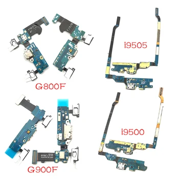 

10 pcs/lot New USB Charging Port Dock Plug Connector Board For Samsung Galaxy S4 S5 mini i9500 i9505 i337 i9190 G900F G800F