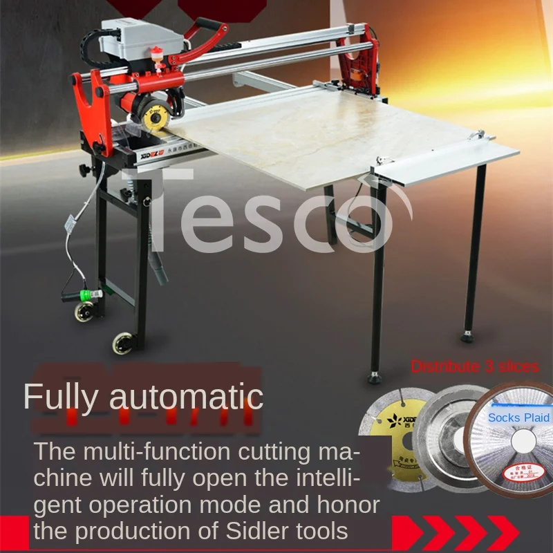 Automatic tile electric desktop cutting machine Large-scale multifunctional stone water cutting machine 
Automatic tile electric desktop cutting machine Large-scale multifunctional stone water cutting machine