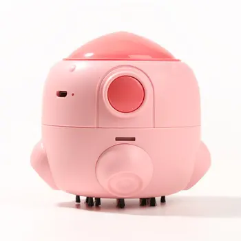 Rocket Desktop Vacuum Cleaner Plastic Mini Suction Keyboard Eraser Portable Electric Cleaning Device
Rocket Desktop Vacuum Cleaner Plastic Mini Suction Keyboard Eraser Portable Electric Cleaning Device