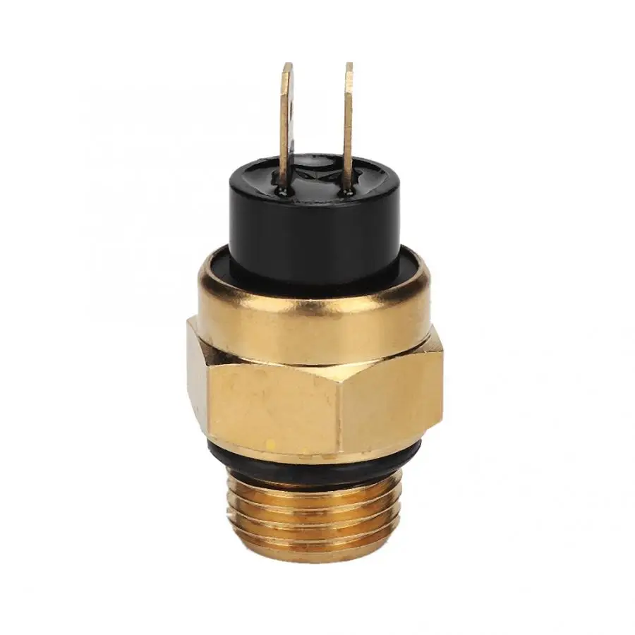 100% Brand New Aluminum Alloy Water Tank Radiator Temperature Sensor Switch Fit for CFMOTO CF125 CF500 CF625 CF800 CF250 CF15
100% Brand New Aluminum Alloy Water Tank Radiator Temperature Sensor Switch Fit for CFMOTO CF125 CF500 CF625 CF800 CF250 CF15