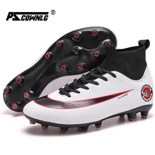 Classic Artificial Turf Football Shoes New Arrivals Pscownlg Non-slip Breathable Outdoor Spring and Summer Unisex Training Shoes
Classic Artificial Turf Football Shoes New Arrivals Pscownlg Non-slip Breathable Outdoor Spring and Summer Unisex Training Shoes