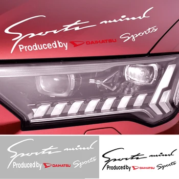 For Daihatsu Car Styling Light Eyebrow Decoration Sticker Creative Lamp Eyebrow Decal Accessories
For Daihatsu Car Styling Light Eyebrow Decoration Sticker Creative Lamp Eyebrow Decal Accessories