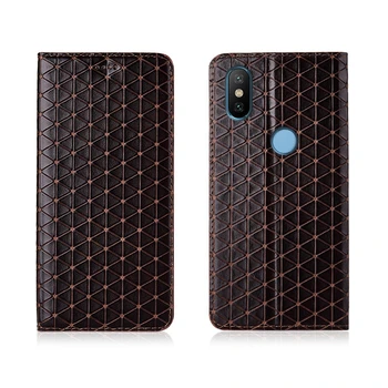 Gneuine leather flip phone case bag for Xiaomi Mi6X Xiao Mi A2/Xiaomi Mi6 phone sleeve case stand cover card slot holder coque 
Gneuine leather flip phone case bag for Xiaomi Mi6X Xiao Mi A2/Xiaomi Mi6 phone sleeve case stand cover card slot holder coque