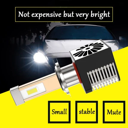 Auto Kit LED H7 6000K 8000LM H1 H8 H11 9005 9012 HB3 HB4 9006 Fan Car Led Bulbs A8 LED Headlight 60W H4 Bulb Bright Lamp Light
Auto Kit LED H7 6000K 8000LM H1 H8 H11 9005 9012 HB3 HB4 9006 Fan Car Led Bulbs A8 LED Headlight 60W H4 Bulb Bright Lamp Light