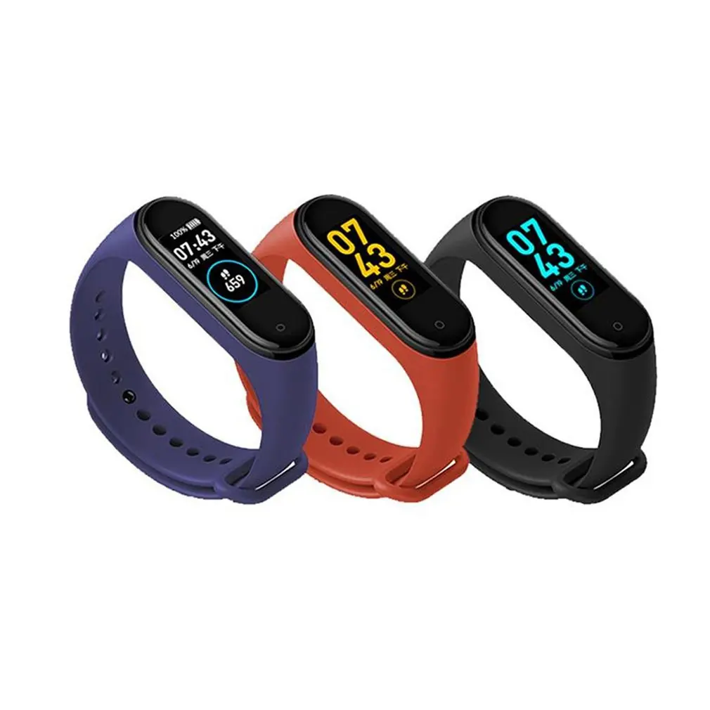 Color Screen Smart Watch Wristband Wireless 2020 Fashion Sports Bracelet Waterproof Heart Rate Monitor Watch Hotselling
Color Screen Smart Watch Wristband Wireless 2020 Fashion Sports Bracelet Waterproof Heart Rate Monitor Watch Hotselling