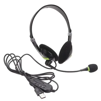 Interface Head-mounted Gaming Headset For Laptop Computer PC Headset with Noise Cancelling Microphone for PC Computer Headset
Interface Head-mounted Gaming Headset For Laptop Computer PC Headset with Noise Cancelling Microphone for PC Computer Headset