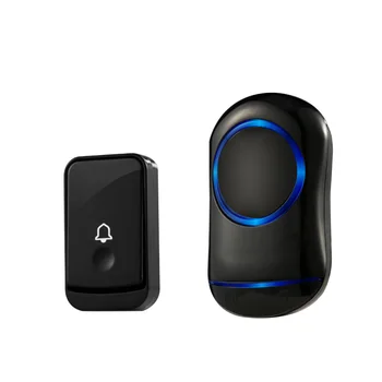 1 Set of Music Doorbell Electronic Durable 45 Tune Song Smart Anti-Theft Device for Home
1 Set of Music Doorbell Electronic Durable 45 Tune Song Smart Anti-Theft Device for Home