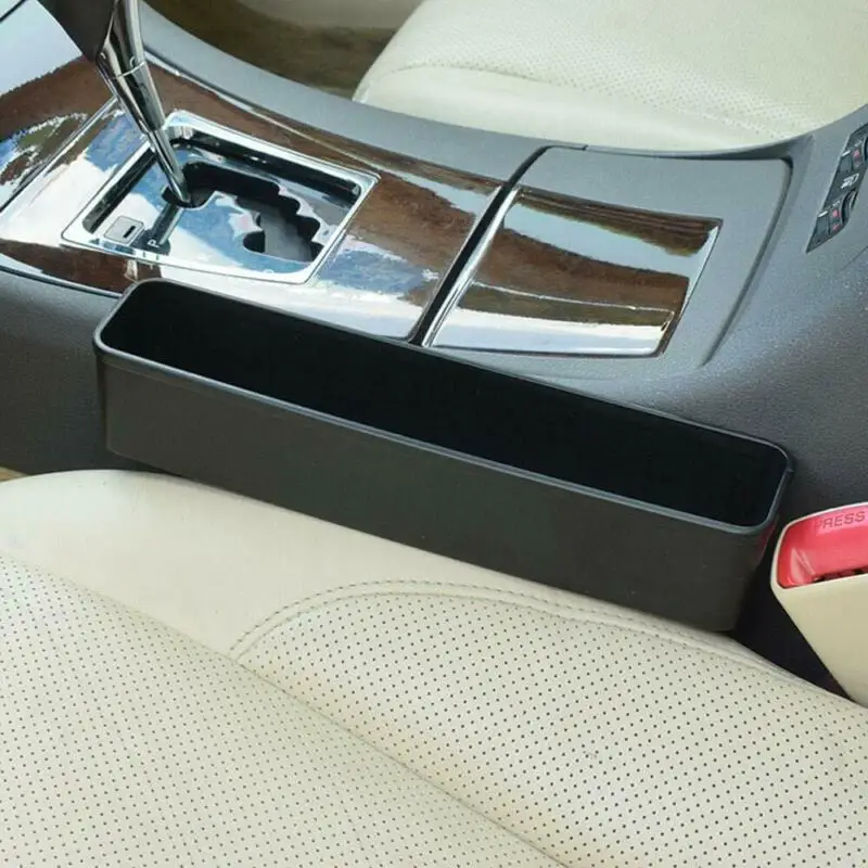 Universal Auto Car Seat Gap Storage Box Organizer Cup Drink Crevice Pocket Stowing Holder Interior Convenient Accessories
Universal Auto Car Seat Gap Storage Box Organizer Cup Drink Crevice Pocket Stowing Holder Interior Convenient Accessories