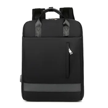 Storage Business Handsfree USB Interface Outdoor Waterproof Compartments Anti Shock Laptop Backpack External Charging Port
Storage Business Handsfree USB Interface Outdoor Waterproof Compartments Anti Shock Laptop Backpack External Charging Port