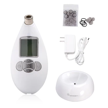 White Hot NEWDERMO Diamond Microdermabrasion Machine Cosmetics Skin Care V Line Face beauty machine tools
White Hot NEWDERMO Diamond Microdermabrasion Machine Cosmetics Skin Care V Line Face beauty machine tools