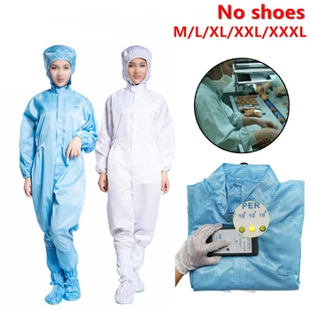 Reusable Protective Coverall Suit Splashproof Isolation Clothing Anti-static Oil-Resistant Protective Overalls M/L/XL/XXL/XXXL
Reusable Protective Coverall Suit Splashproof Isolation Clothing Anti-static Oil-Resistant Protective Overalls M/L/XL/XXL/XXXL