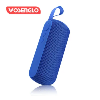 New Q106 HIFI Portable wireless Bluetooth Speaker 2020 Stereo TF FM Radio Music Subwoofer Column Speakers
New Q106 HIFI Portable wireless Bluetooth Speaker 2020 Stereo TF FM Radio Music Subwoofer Column Speakers