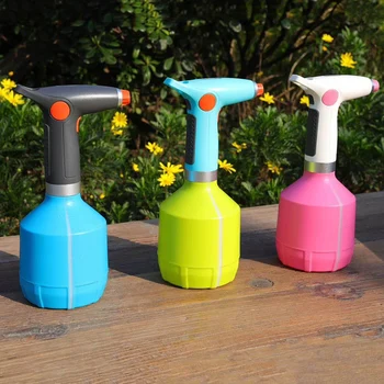 Electric Watering Can Household Sprayer Garden Tool Watering Pot Rechargeable S55 
Electric Watering Can Household Sprayer Garden Tool Watering Pot Rechargeable S55