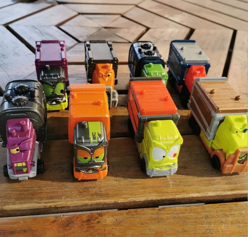 1pcs Car Model + 1pcs Free Gift Superzings Cartoon Collecting Action Figure Rubbish Toys for Children Toys Model Dolls
1pcs Car Model + 1pcs Free Gift Superzings Cartoon Collecting Action Figure Rubbish Toys for Children Toys Model Dolls