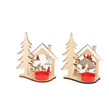 DIY Wooden Hand-painted Ornaments/Christmas Tree Elk Decoration/Christmas Decoration/Wooden Pendants/Assembled Decoration
DIY Wooden Hand-painted Ornaments/Christmas Tree Elk Decoration/Christmas Decoration/Wooden Pendants/Assembled Decoration