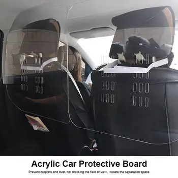 Car Protective Shield Completely Wrap Transparent Automotive Isolation Film Cover Splash Prevention Partition Board
Car Protective Shield Completely Wrap Transparent Automotive Isolation Film Cover Splash Prevention Partition Board