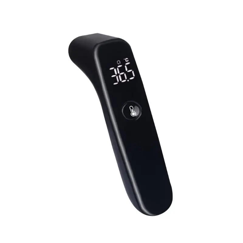 T09 Smart Body Thermometer Full Screen 1S Instant Measure Infrared Digital Meter 831F
T09 Smart Body Thermometer Full Screen 1S Instant Measure Infrared Digital Meter 831F
