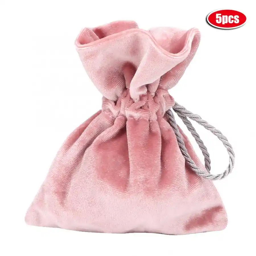 jewelry candy gift pouch lucky bag with drawstring wedding pa