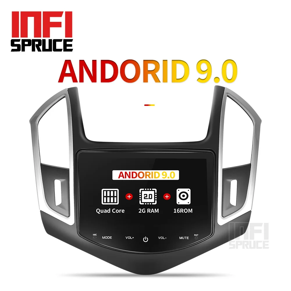 android 9.0 car dvd gps player for Chevrolet Cruze 2013 2014 2015 with radio gps navigation support mirror link steering wheel
android 9.0 car dvd gps player for Chevrolet Cruze 2013 2014 2015 with radio gps navigation support mirror link steering wheel