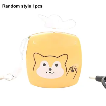 Creative Usb Charging Small Fan Carrying Outdoor Handheld Cool Children Student Cartoon Toy Mini Fan Gift
Creative Usb Charging Small Fan Carrying Outdoor Handheld Cool Children Student Cartoon Toy Mini Fan Gift