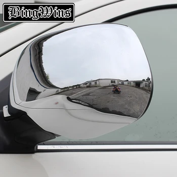 Car style For Mitsubishi ASX Rear view mirror cover for rear view mirror 
Car style For Mitsubishi ASX Rear view mirror cover for rear view mirror