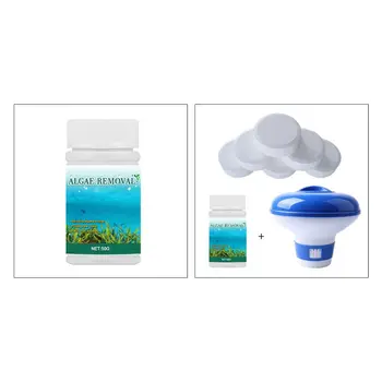 Swimming Pool Chlorine Dispenser Plus Tablets Chlorine Tablets Chemical Floater Chlorine Bromine Tablets For Pool
Swimming Pool Chlorine Dispenser Plus Tablets Chlorine Tablets Chemical Floater Chlorine Bromine Tablets For Pool