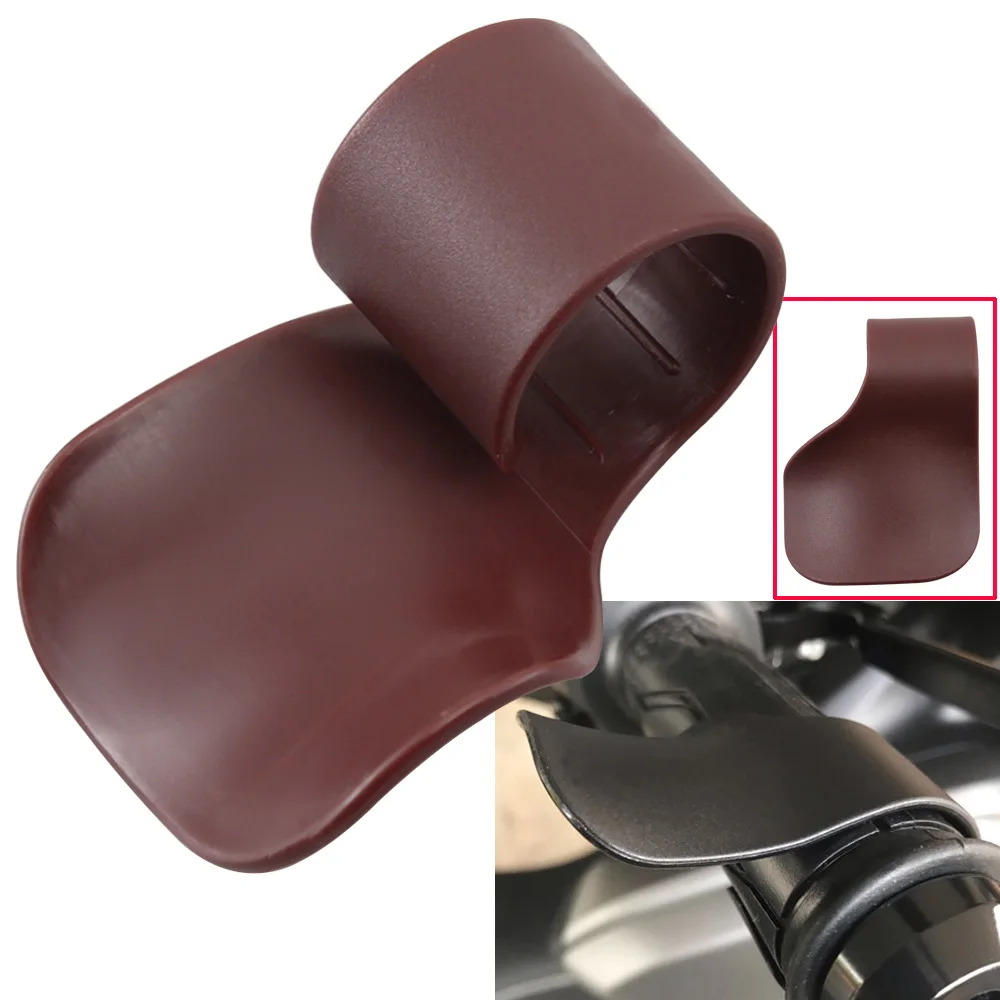 Throttle Grips Motorcycle Throttle Assist Wrist Rest Cruise Control Grips Universal 7/8" Handle Bar E-Bike Moto Scooter
Throttle Grips Motorcycle Throttle Assist Wrist Rest Cruise Control Grips Universal 7/8" Handle Bar E-Bike Moto Scooter