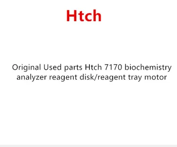 Original Used parts Htch 7170 biochemistry analyzer reagent disk/reagent tray motor
Original Used parts Htch 7170 biochemistry analyzer reagent disk/reagent tray motor