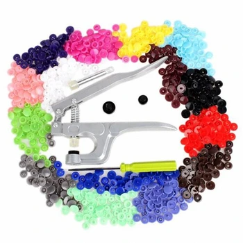 Snap Pliers KAM Button With 150pcs Set T5 Plastic Resin Press Stud Cloth
Snap Pliers KAM Button With 150pcs Set T5 Plastic Resin Press Stud Cloth