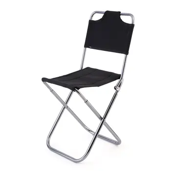 OUTAD Backrest Lightweight Portable Folding Oxford Aluminum Chair Stool Seat for Camping Fishing With Drawstring Carrying Bag
OUTAD Backrest Lightweight Portable Folding Oxford Aluminum Chair Stool Seat for Camping Fishing With Drawstring Carrying Bag