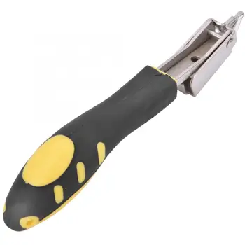 Drawing Board Staple Remover Push Type Nail Puller with Rubber Handle Staple Remover
Drawing Board Staple Remover Push Type Nail Puller with Rubber Handle Staple Remover