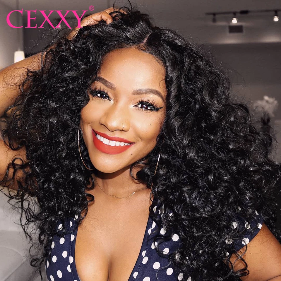 Cexxy Lace Front Human Hair Wigs Pre Plucked With Baby Hair Human Hair Lace Front Wigs For Black Women Natural Wave wig
Cexxy Lace Front Human Hair Wigs Pre Plucked With Baby Hair Human Hair Lace Front Wigs For Black Women Natural Wave wig