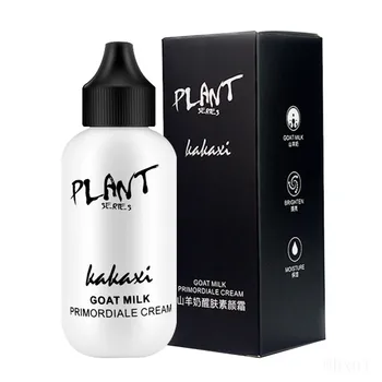 Goat Milk Foundation Cream Lazy Face Cream Revitalizing Full Coverage Waterproof Lasting Brighten Cover Dark Circles
Goat Milk Foundation Cream Lazy Face Cream Revitalizing Full Coverage Waterproof Lasting Brighten Cover Dark Circles