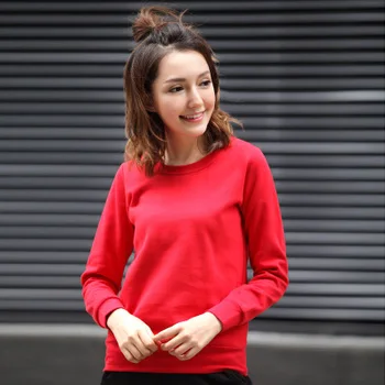 Fashion Women's Cotton Sweatshirt Spring and Autumn Thin Long Sleeve Sweatshirt 2020 
Fashion Women's Cotton Sweatshirt Spring and Autumn Thin Long Sleeve Sweatshirt 2020