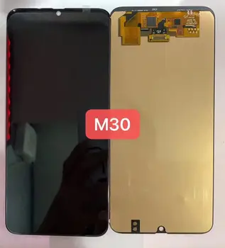OLED LCD For Samsung Galaxy M30 M305F Replacement LCD Display With Touch Screen Digitizer Assembly with Tools
OLED LCD For Samsung Galaxy M30 M305F Replacement LCD Display With Touch Screen Digitizer Assembly with Tools