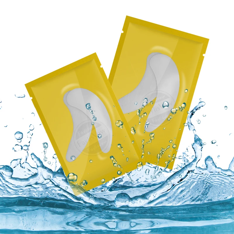 50 pairs Eyelash Extension Under Eye Pads Grafting Eyelashes Patches Paper Lint Free Eye Sticker Wraps Lashes Pad Makeup Tools
50 pairs Eyelash Extension Under Eye Pads Grafting Eyelashes Patches Paper Lint Free Eye Sticker Wraps Lashes Pad Makeup Tools