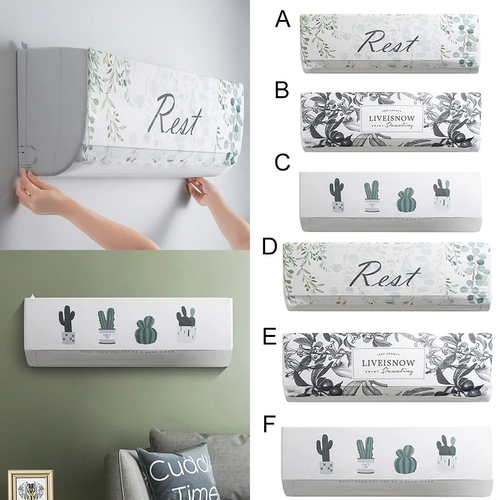 Modern Design Simple Home Indoor Hanging Air Conditioner Cover Cleaning Dust Washing Cover For Household Merchandises
Modern Design Simple Home Indoor Hanging Air Conditioner Cover Cleaning Dust Washing Cover For Household Merchandises
