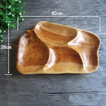 Innovative Root Carving Fruit Plate Snack Tray Wooden Food Storage Tray Kitchen Parlor Nut Snack Candy Organizer 4 Compartment
Innovative Root Carving Fruit Plate Snack Tray Wooden Food Storage Tray Kitchen Parlor Nut Snack Candy Organizer 4 Compartment