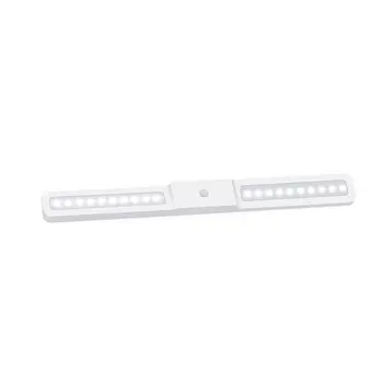 20 Light Led Wide-Angle Night Light Corridor Induction Wardrobe Lighting Control Induction Cabinet Sensor Light 
20 Light Led Wide-Angle Night Light Corridor Induction Wardrobe Lighting Control Induction Cabinet Sensor Light