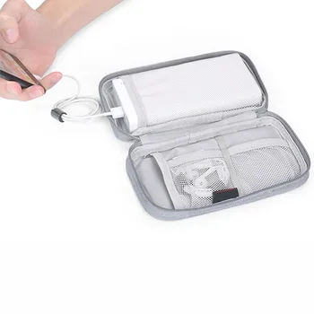 Storage Bags Data Organizer Travel Kit Polyester Fiber 19.7*11*4.5cm 1pcs Multifunction Inserted
Storage Bags Data Organizer Travel Kit Polyester Fiber 19.7*11*4.5cm 1pcs Multifunction Inserted